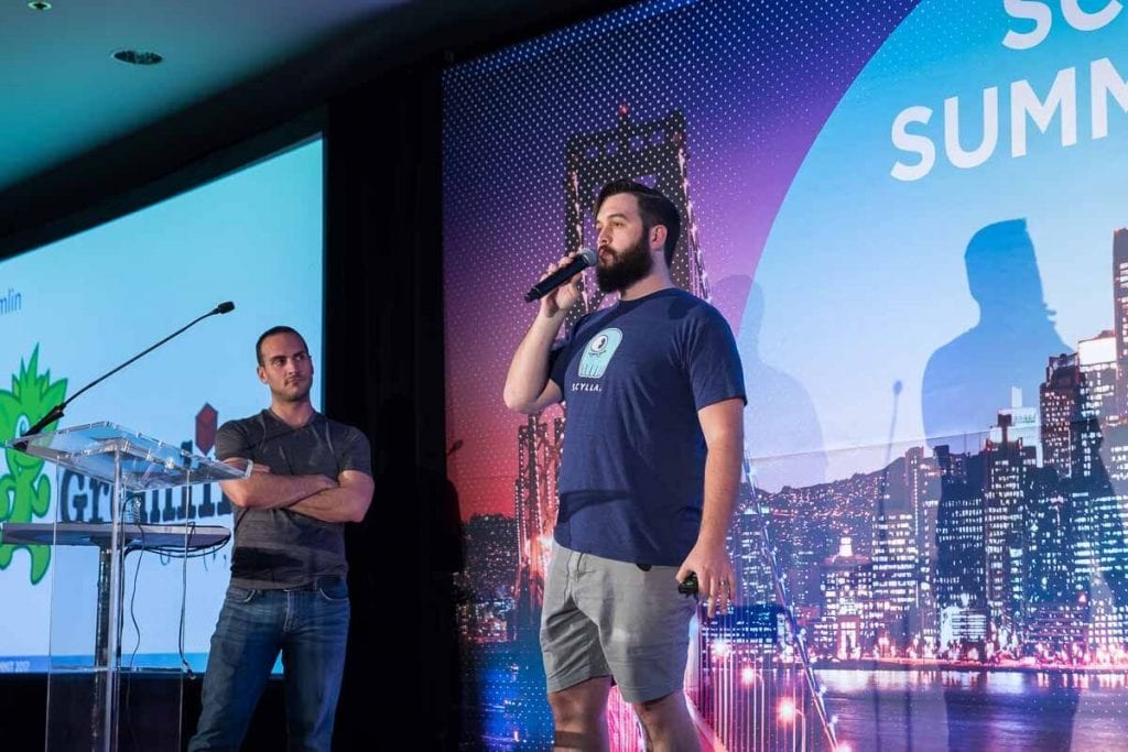 speakers at ScyllaDB Summit