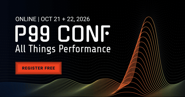 P99 CONF 2026