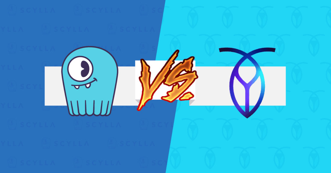 This image represents the blog post on CockroachDB vs ScyllaDB benchmark.