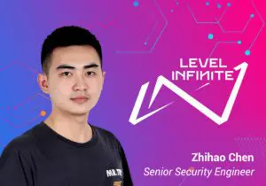 ScyllaDB Summit 2023 Speaker – Zhihao Chen, Level Infinite, Senior Security Engineer