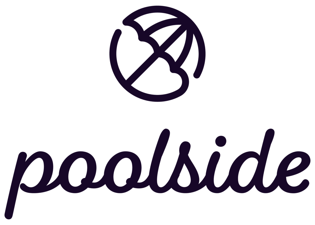 poolside logo