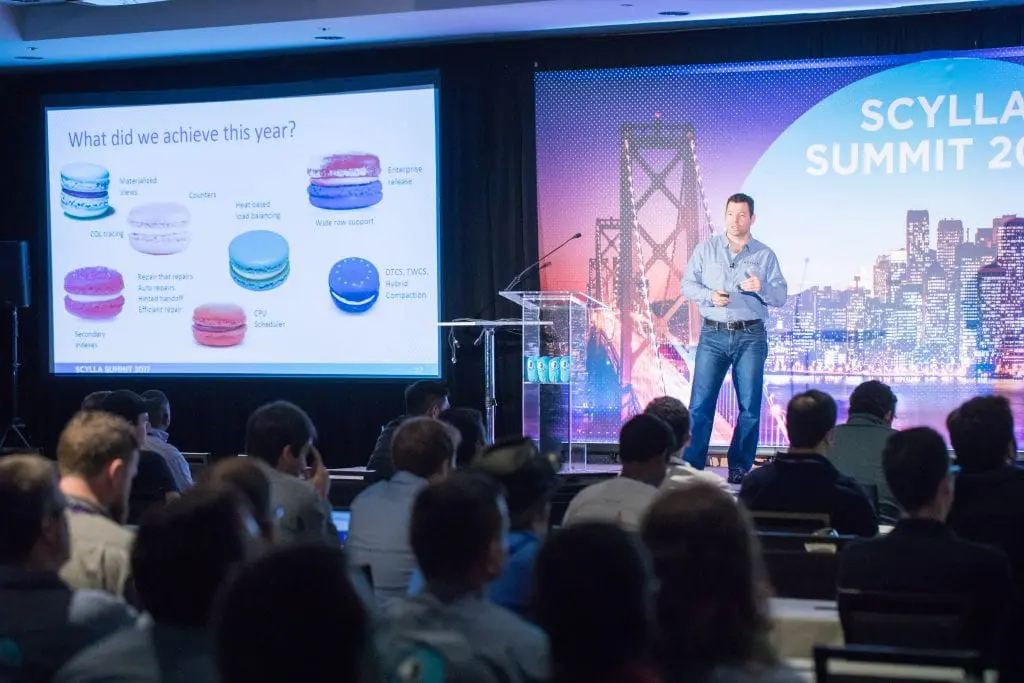 ScyllaDB Summit Day 1