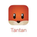 tantan logo