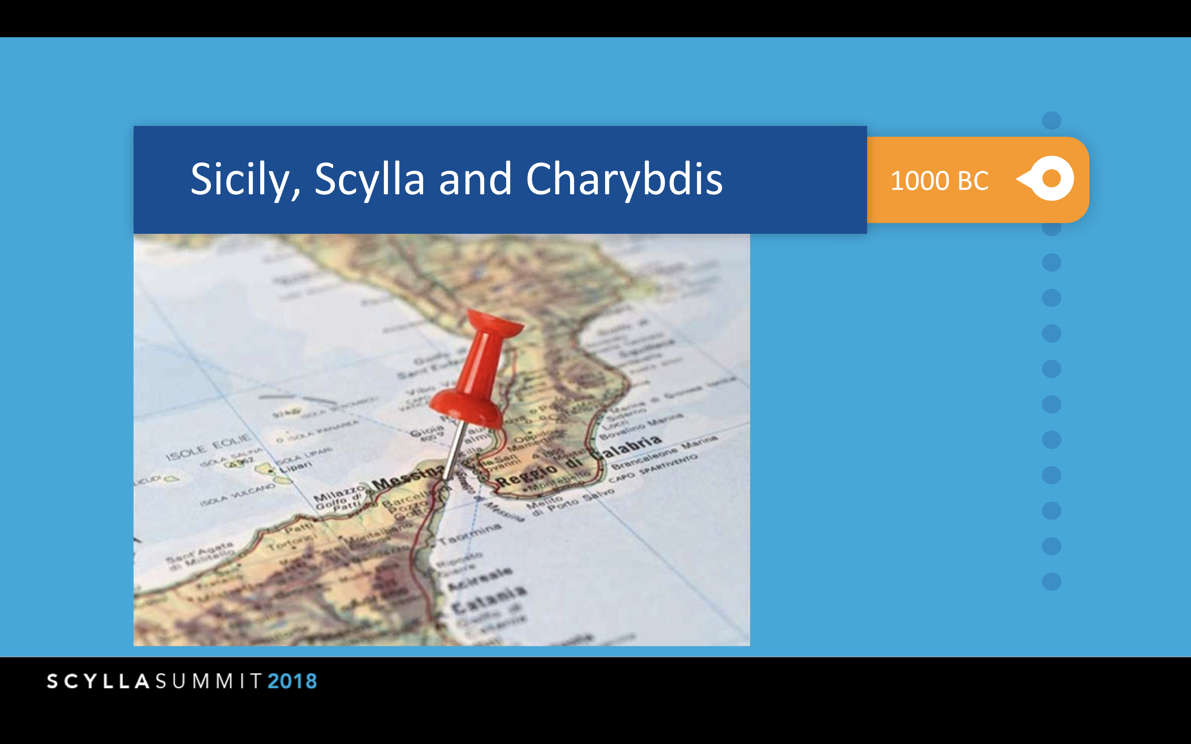 ScyllaDB and Charybdis