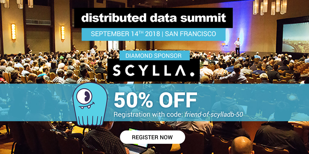 Distributed Data Summit