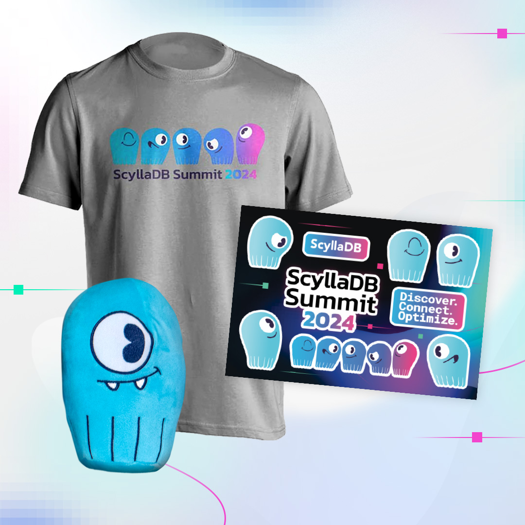 ScyllaDB Summit 2024