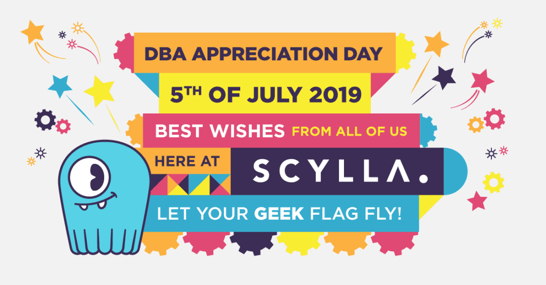 DBA Appreciation Day 2019