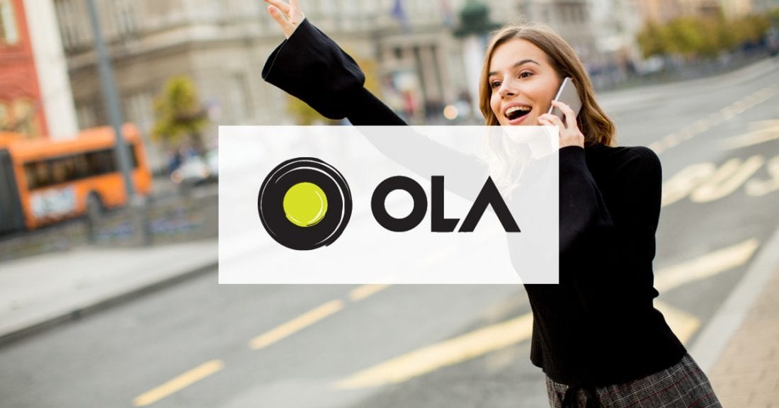 Ola Cab image