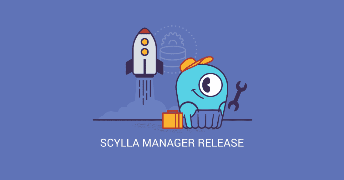 ScyllaDB Manager Release