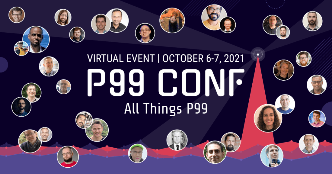 P99 CONF speakers featured image