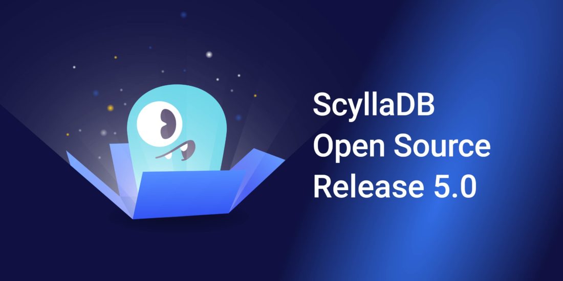 ScyllaDb Open Source 5.0