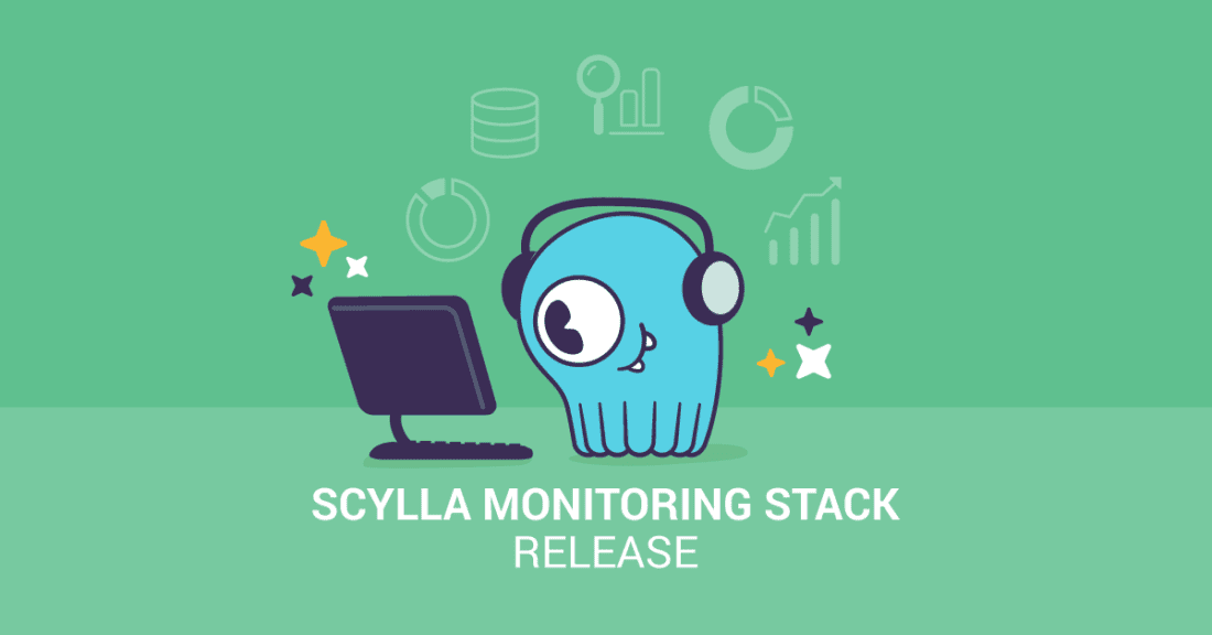 Scylla Monitoring Stack Release Notes