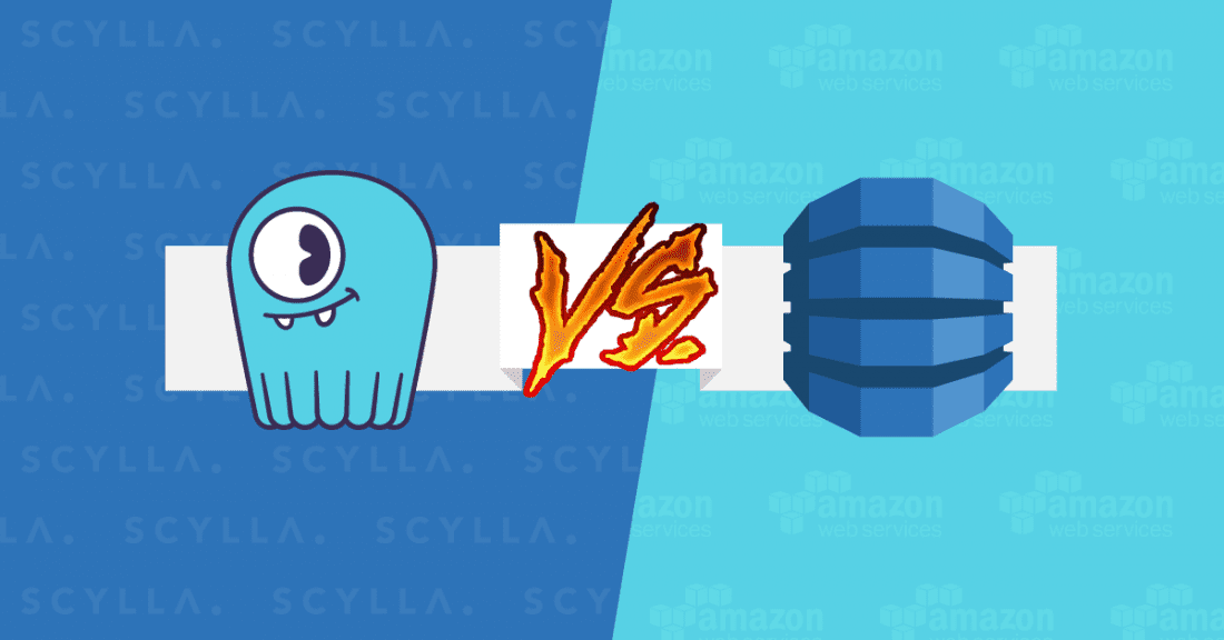 Going Head-to-Head: ScyllaDB vs Amazon DynamoDB
