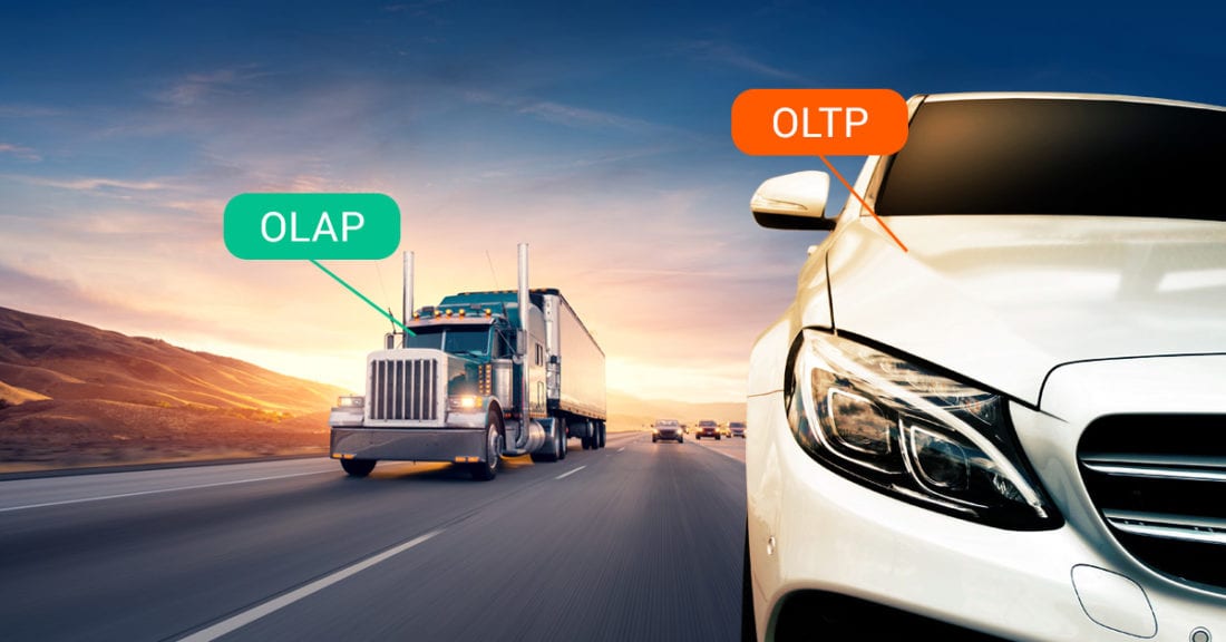 Workload Prioritization: Running OLTP and OLAP Traffic on the Same Superhighway