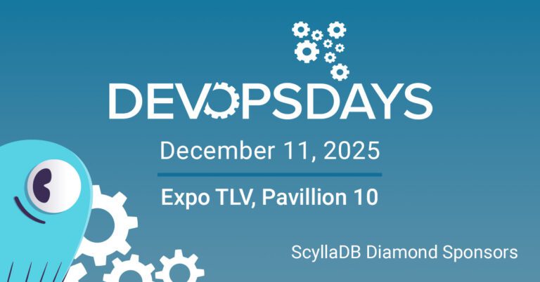 Devopsdays Tel Aviv