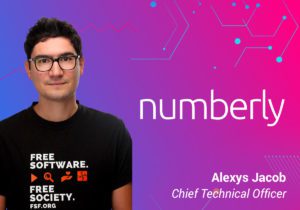 ScyllaDB Summit 2023 Speaker – Alexys Jacob Chief Technical Officer at Numberly