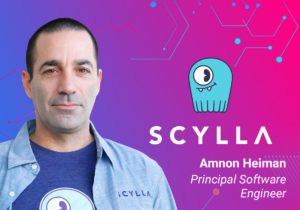 ScyllaDB Summit 2023 Speaker –Amnon Heiman, ScyllaDB, Principal Software Engineer