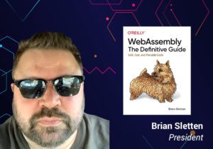 ScyllaDB Summit 2023 Speaker – Brian Sletten Bosatsu Consulting, Inc. President