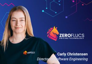 ScyllaDB Summit 2023 Speaker – ZeroFlucs Pricing Technology, Carly Christensen, Director of Software Engineering