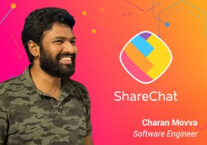 ScyllaDB Summit 2023 Speaker – Charan Movva, ShareChat, Software Engineer