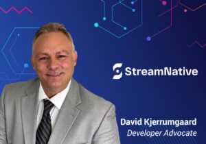 ScyllaDB Summit 2023 Speaker – David Kjerrumgaar, SteamNative, Developer Advocate