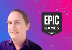 Epic Games ScyllaDB Summit speaker image