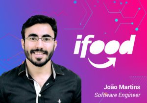 ScyllaDB Summit 2023 Speaker – João Martins, iFood, Software Engineer