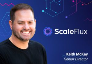 ScyllaDB Summit 2023 Speaker – Keith McKay, ScaleFlux, Senior Director