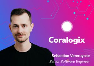 ScyllaDB Summit 2023 - Sebastian Vercruysse, Coralogix Senior Software Engineer