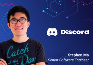 ScyllaDB Summit 2023 Speaker – Stephen Ma, Discord, Senior Software Engineer