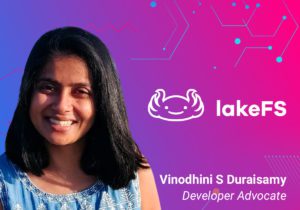 ScyllaDB Summit 2023 Speaker – Vinodhini S Duraisamy, Treeverse, Developer Advocate