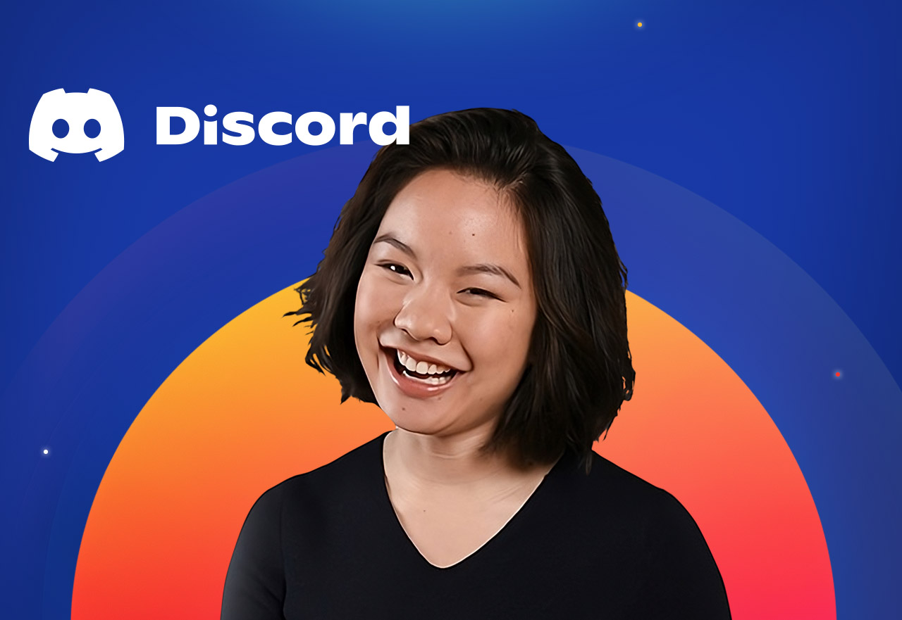 Discord Vicki Niu