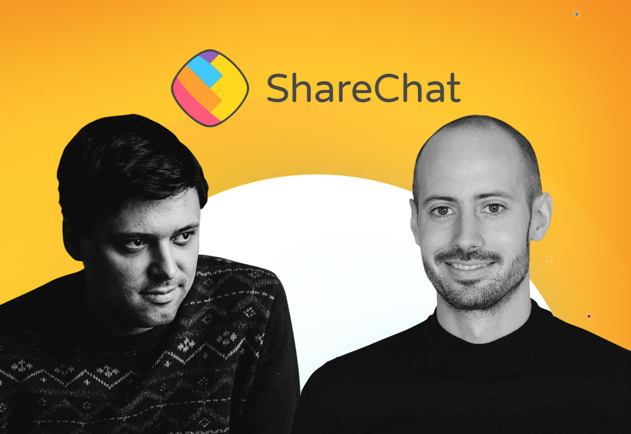 ShareChat Ivan Burmistrov David Malinge