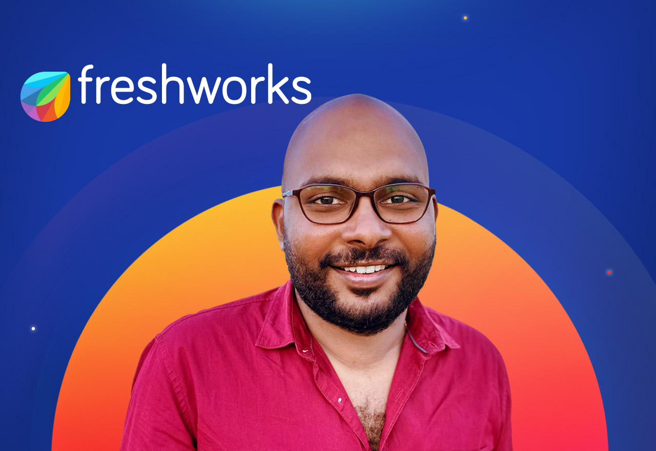 Freshworks Premkumar Patturaj