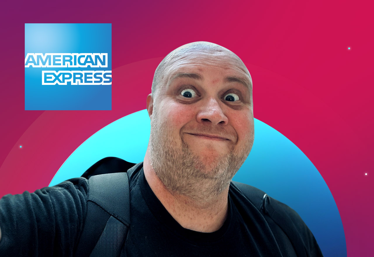 AMEX Benjamin Cane