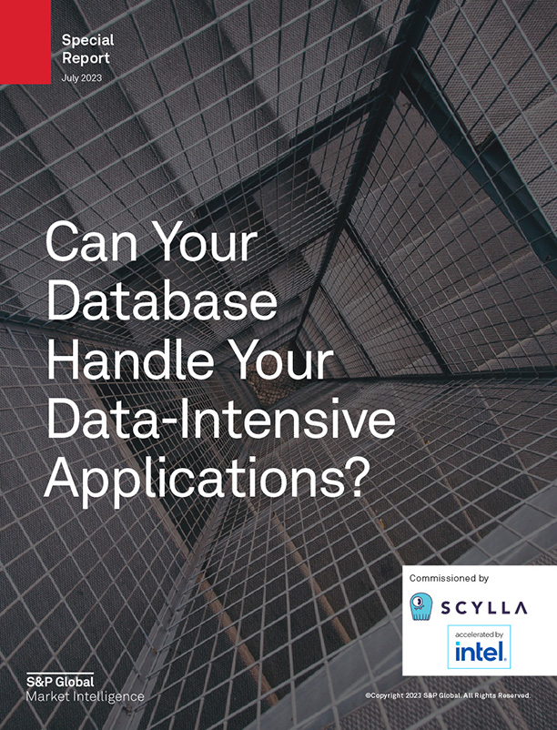 Can your Database Handle Your Date-Intensive Applications? Whitepaper thumbnail