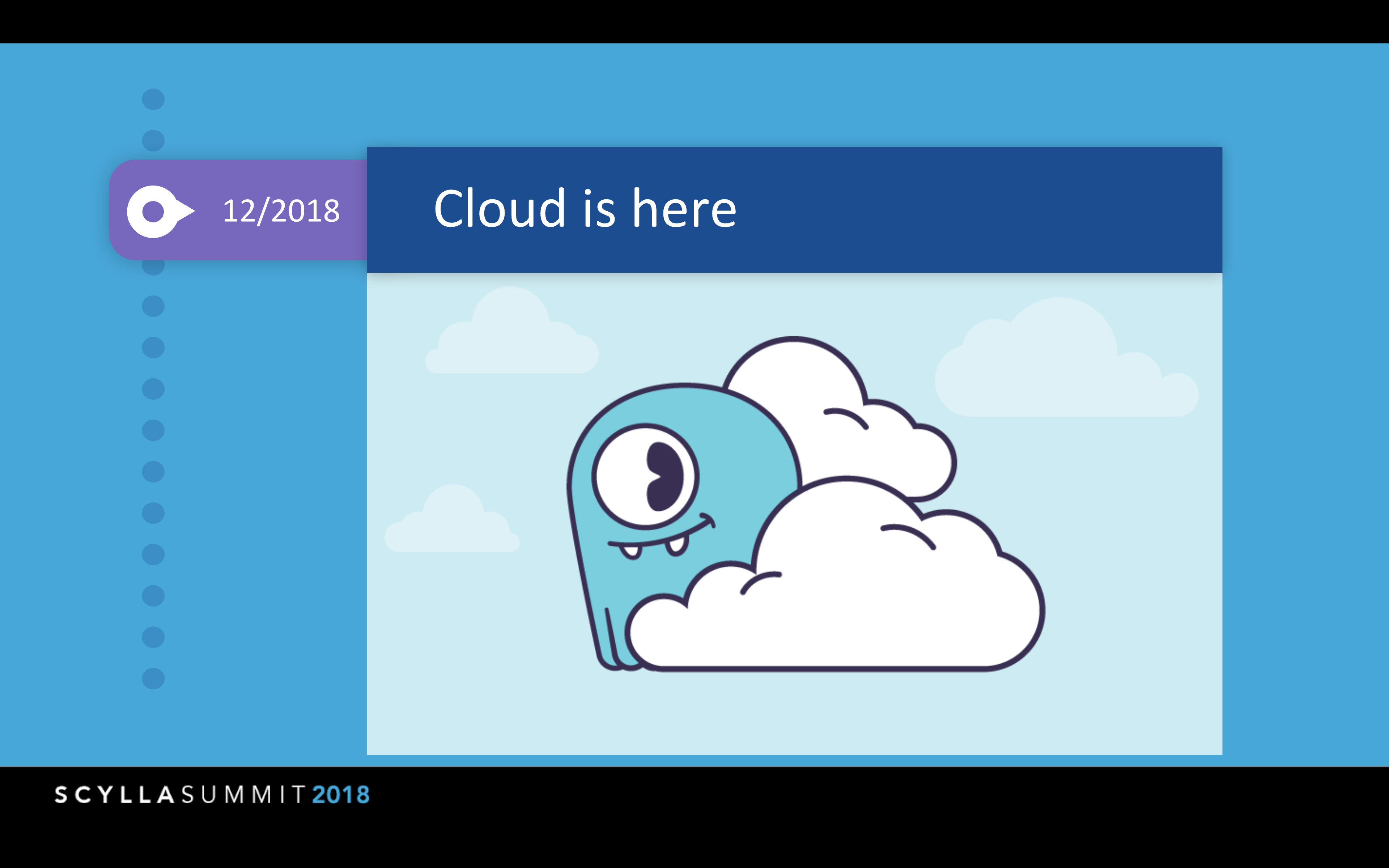 ScyllaDB Cloud Graphic