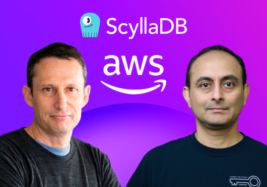 Inside AWS I8: Graviton4, Nitro SSDs, and 2X Throughput (with ScyllaDB)