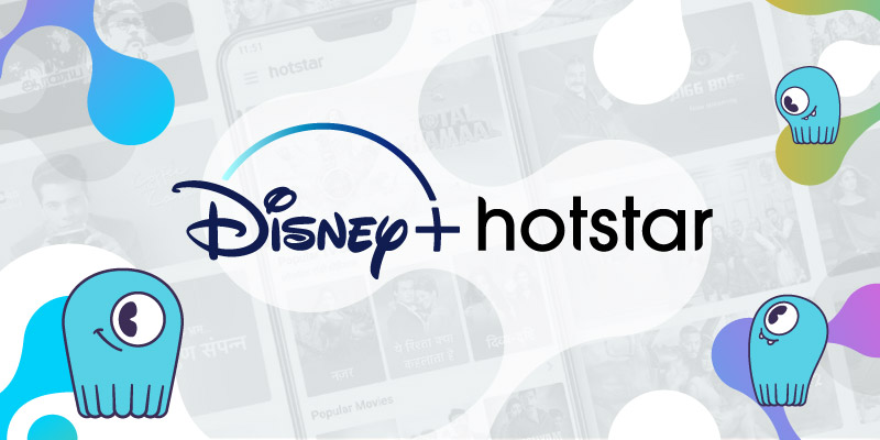 This image showcases the theme of the blog post on Disney+ Hotstar migrating to ScyllaDB Cloud to better scale their business growth.
