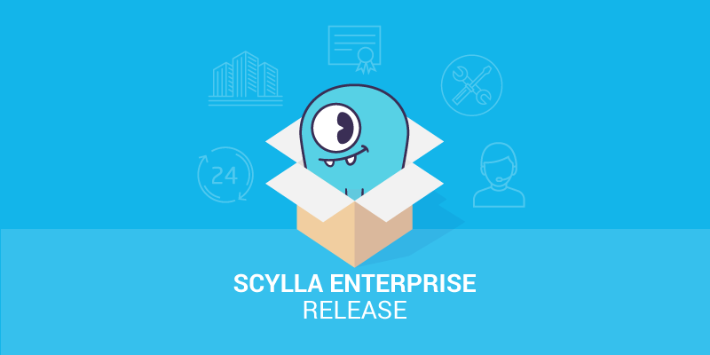 ScyllaDB Enterprise Release Notes