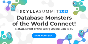 Scylla Summit 2021