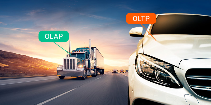 Workload Prioritization: Running OLTP and OLAP Traffic on the Same Superhighway