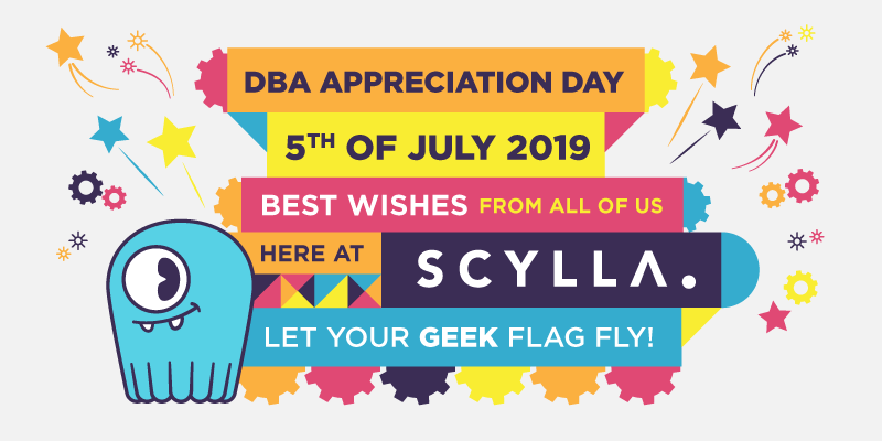DBA Appreciation Day 2019