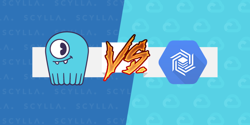 ScyllaDB Cloud vs. Cloud Bigtable