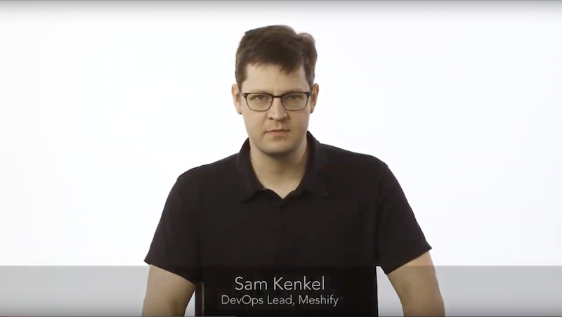 Sam Kenkel, Meshify
