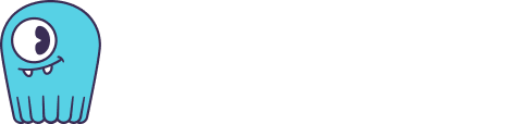 Scylla Logo White Text