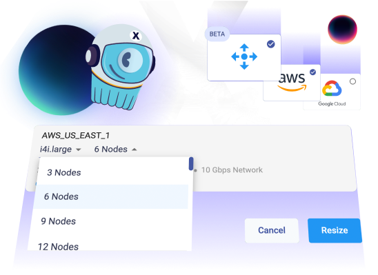 Get Started with ScyllaDB X Cloud