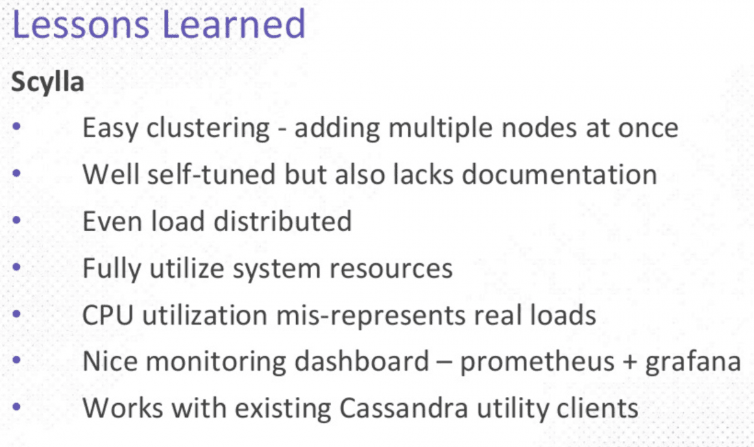 Performance Evaluation: ScyllaDB as a Database Backend for JanusGraph ...