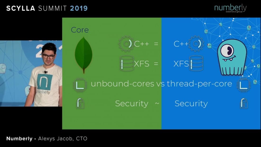 Comcast on Sprinting from Cassandra to ScyllaDB ScyllaDB