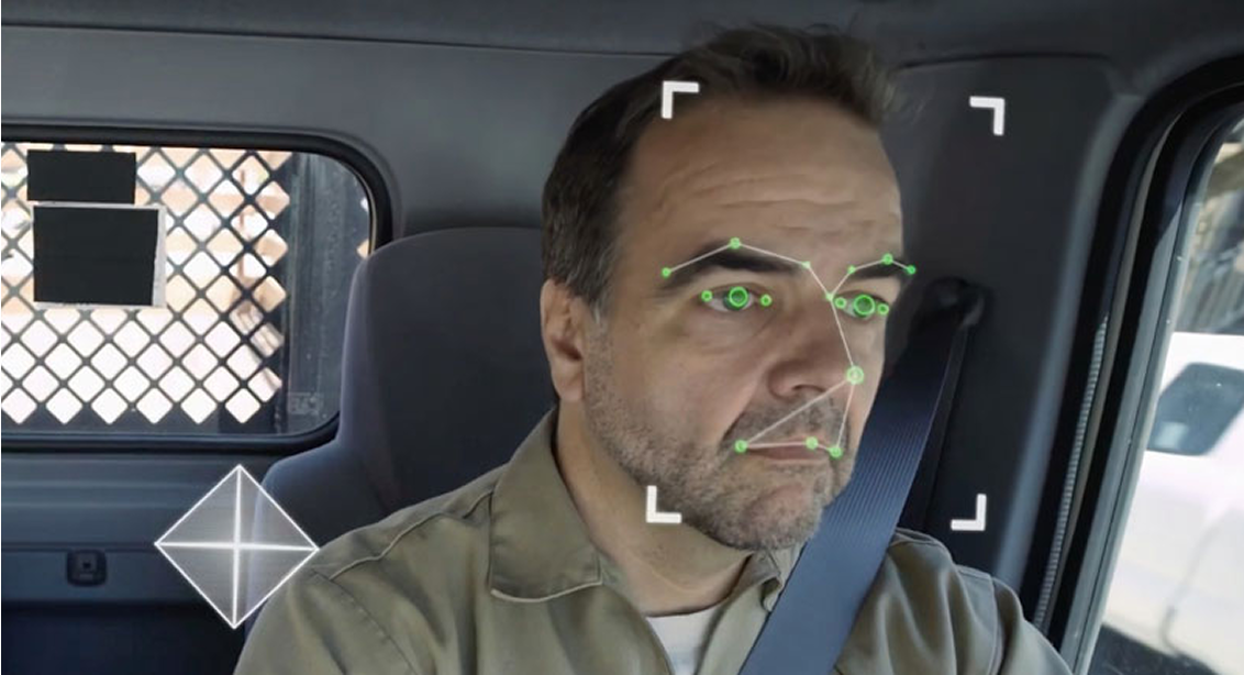 Facial Recognition for Driver Safety